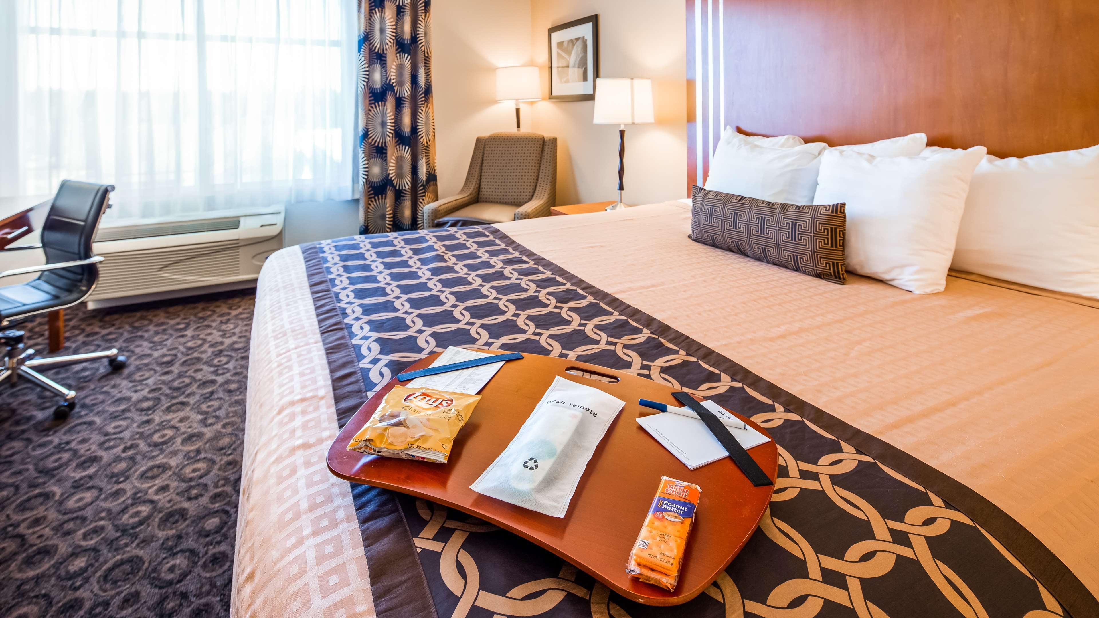 Best Western Plus Rose City Conference Inn Thomasville Bagian luar foto