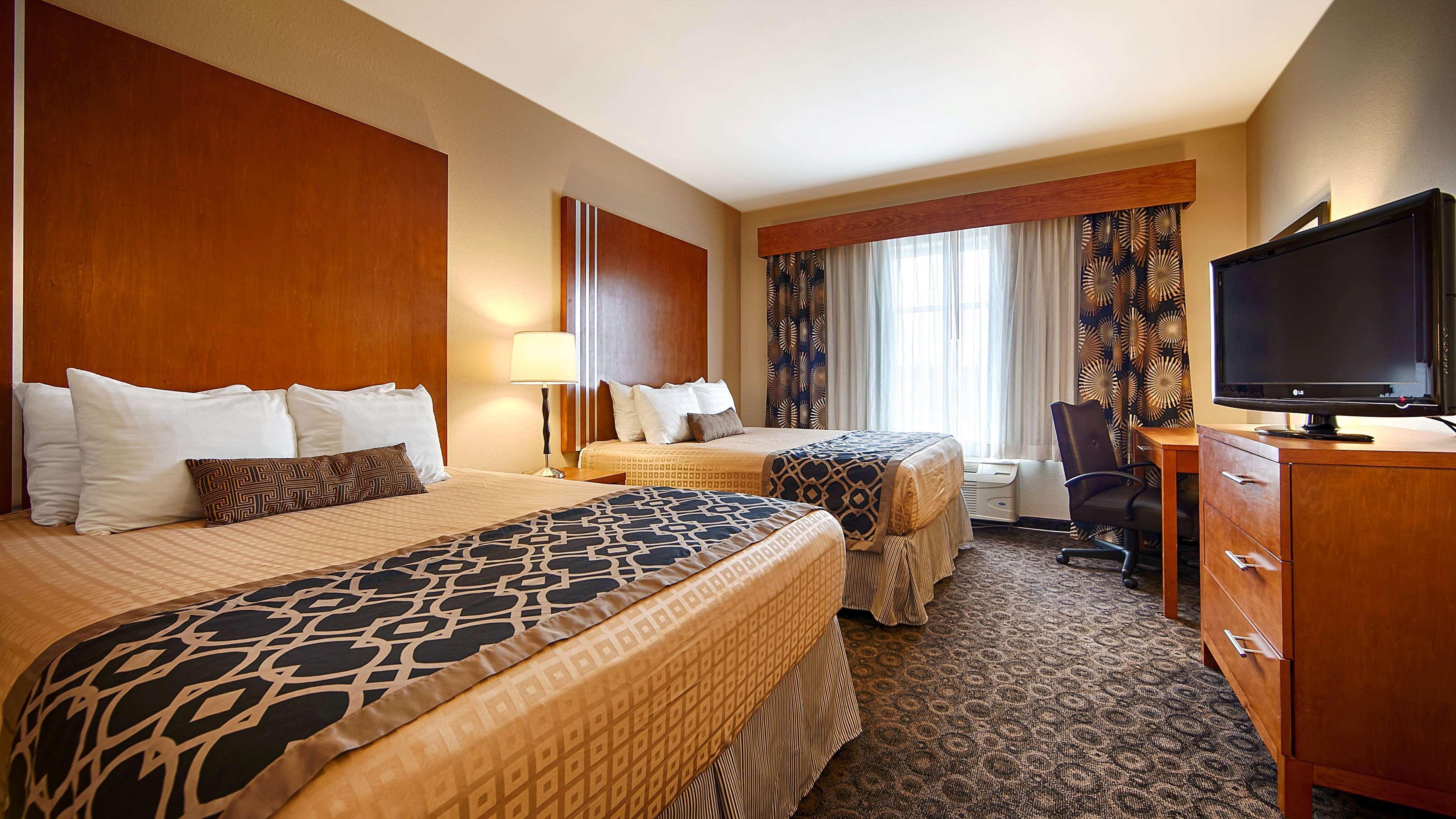 Best Western Plus Rose City Conference Inn Thomasville Bagian luar foto