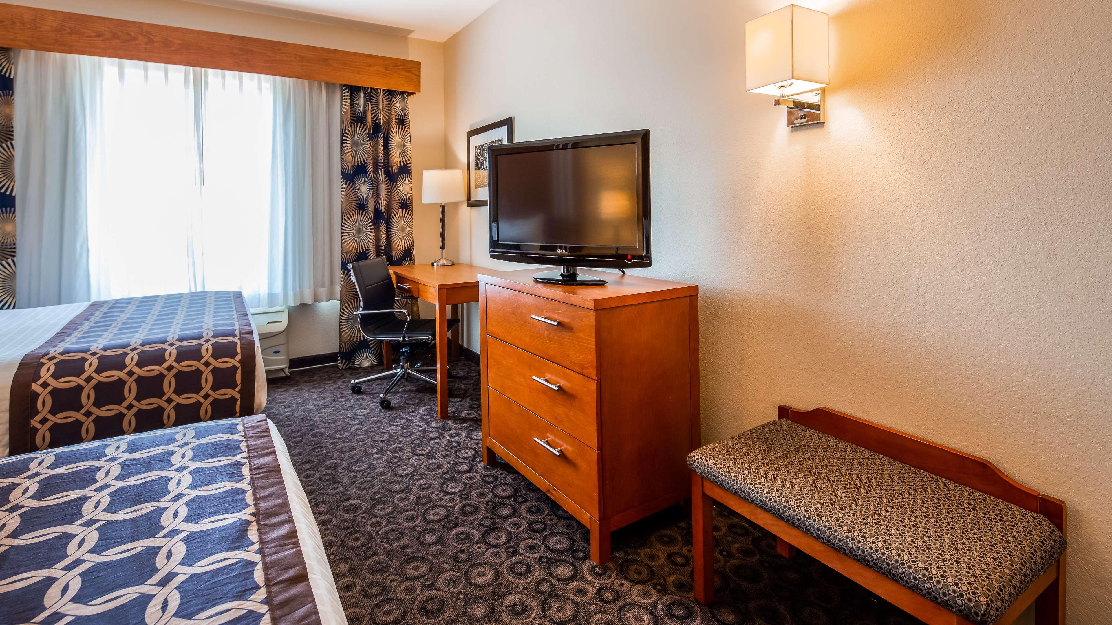 Best Western Plus Rose City Conference Inn Thomasville Bagian luar foto
