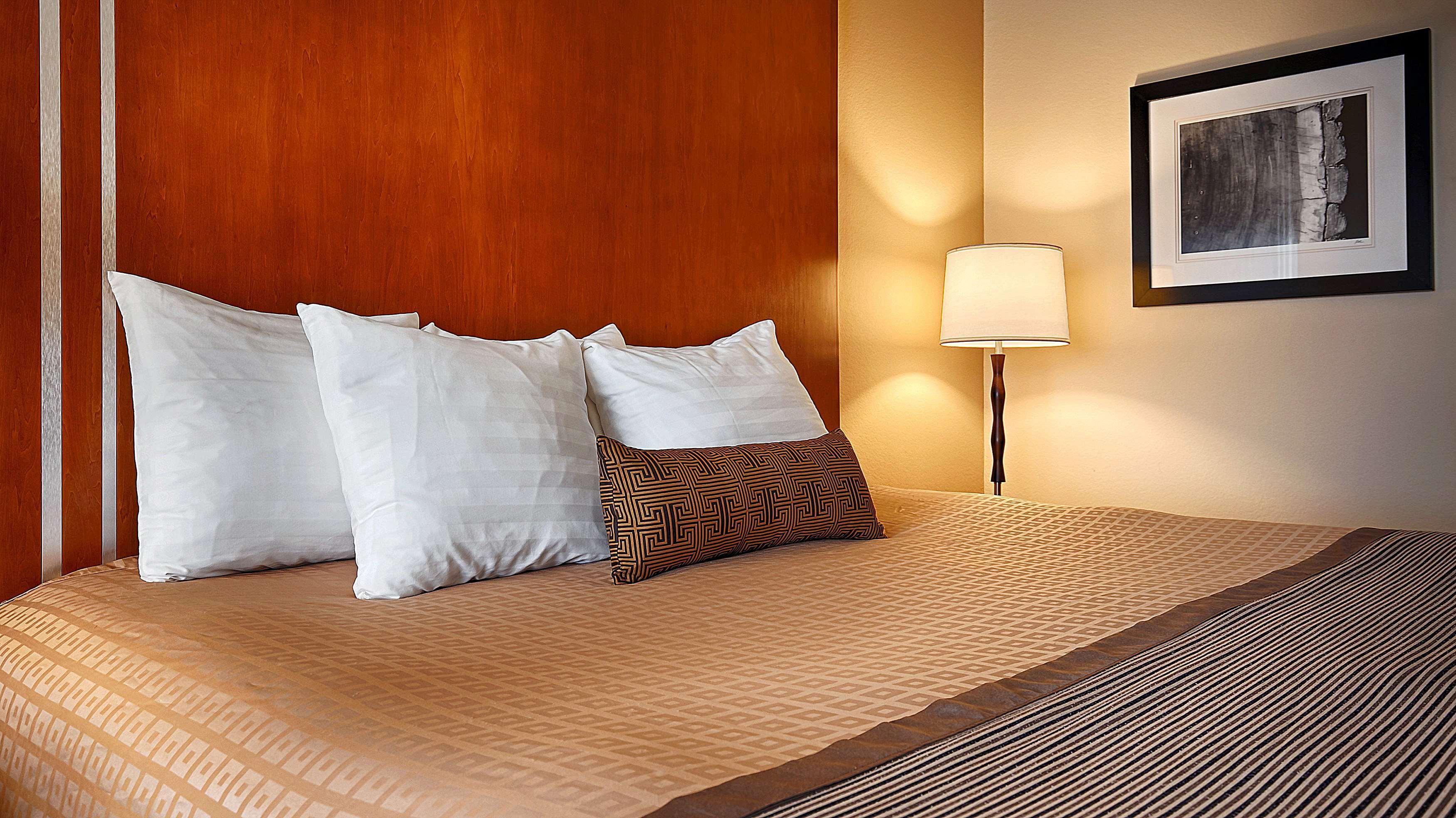 Best Western Plus Rose City Conference Inn Thomasville Bagian luar foto