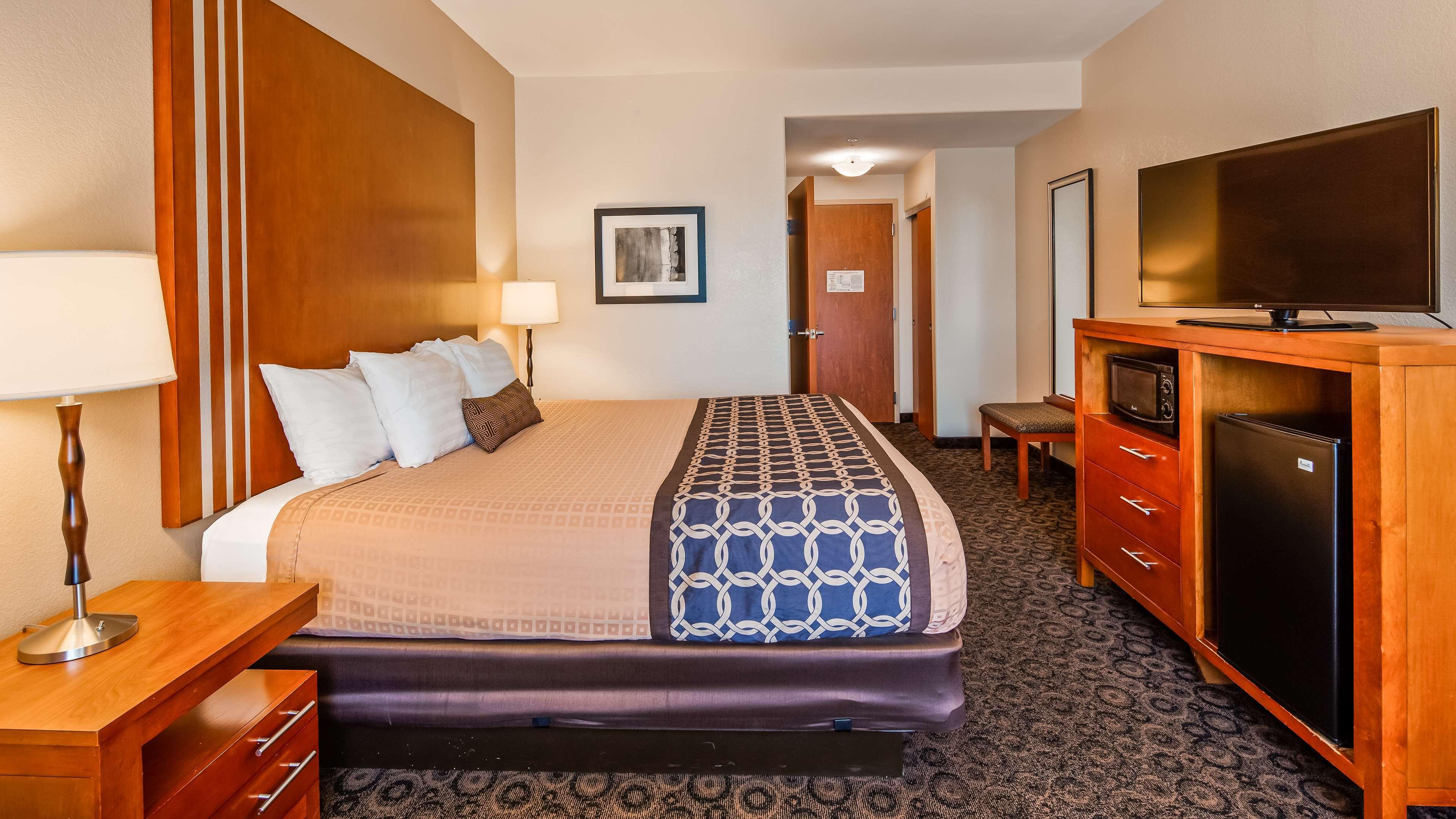 Best Western Plus Rose City Conference Inn Thomasville Bagian luar foto