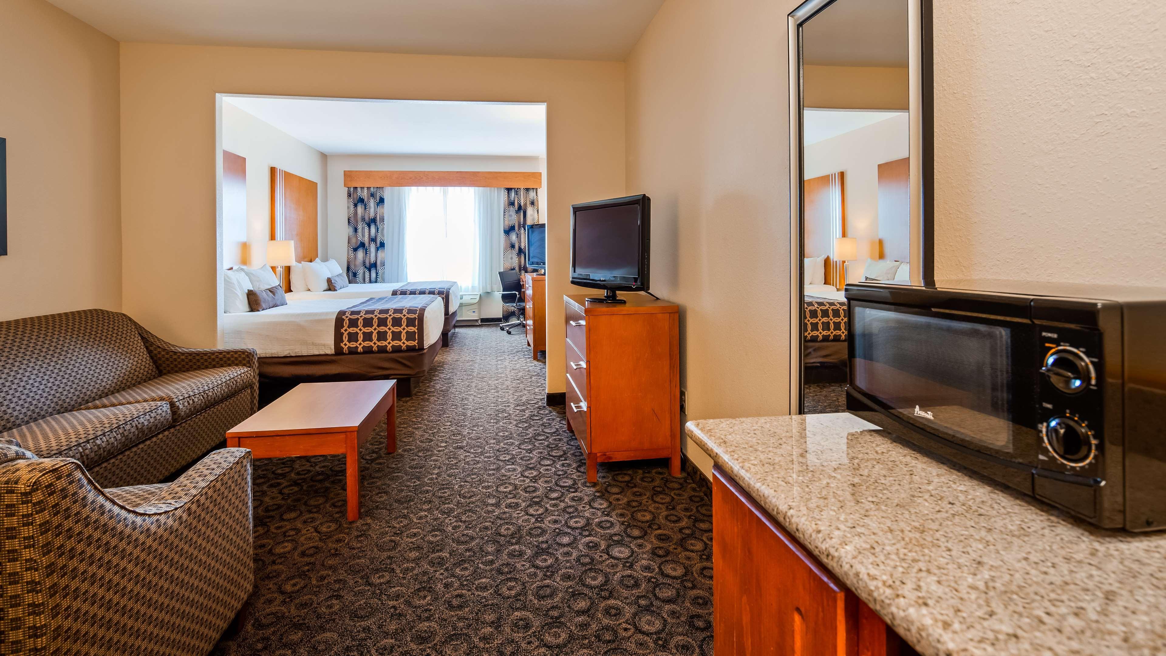 Best Western Plus Rose City Conference Inn Thomasville Bagian luar foto