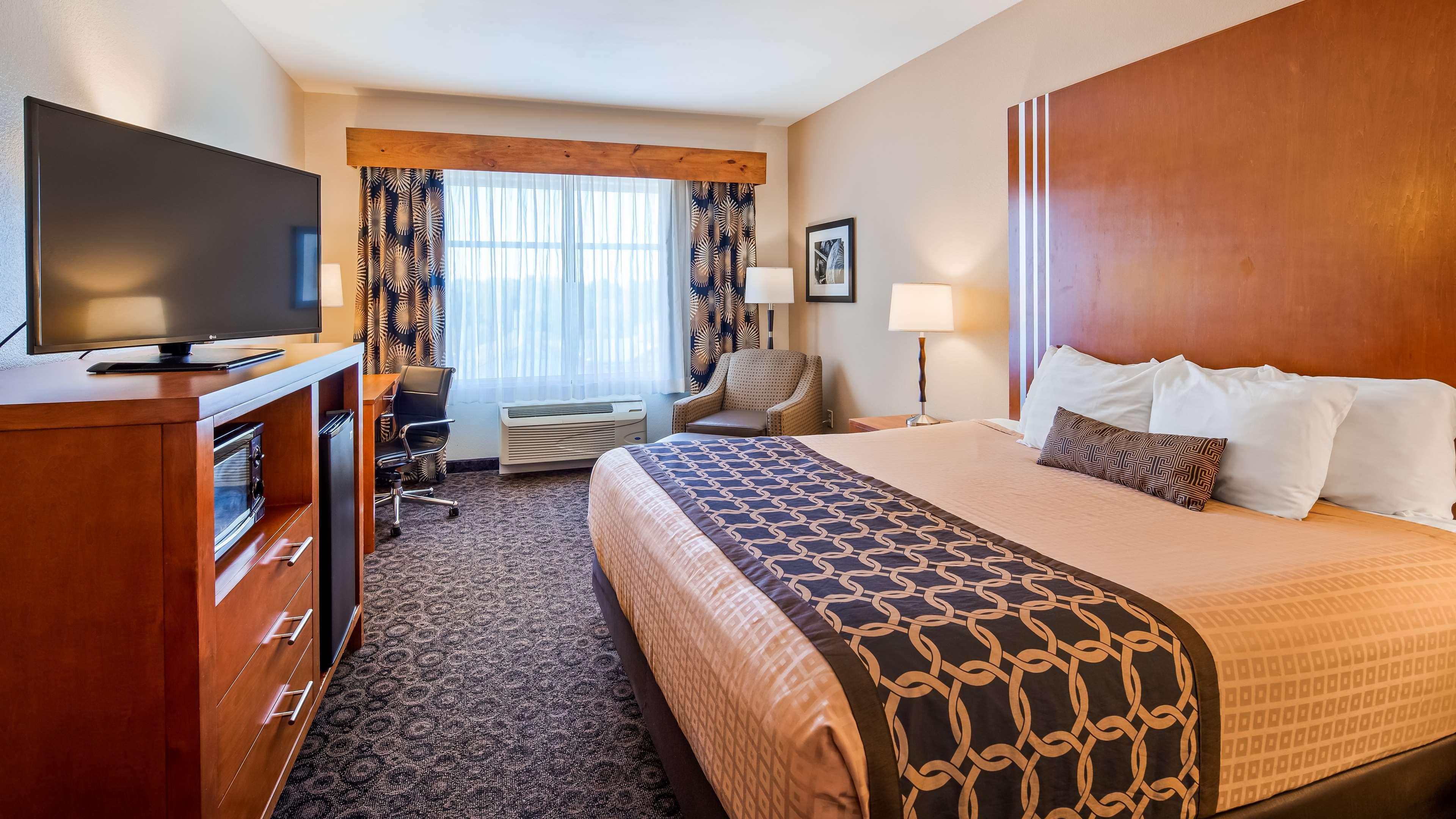 Best Western Plus Rose City Conference Inn Thomasville Bagian luar foto