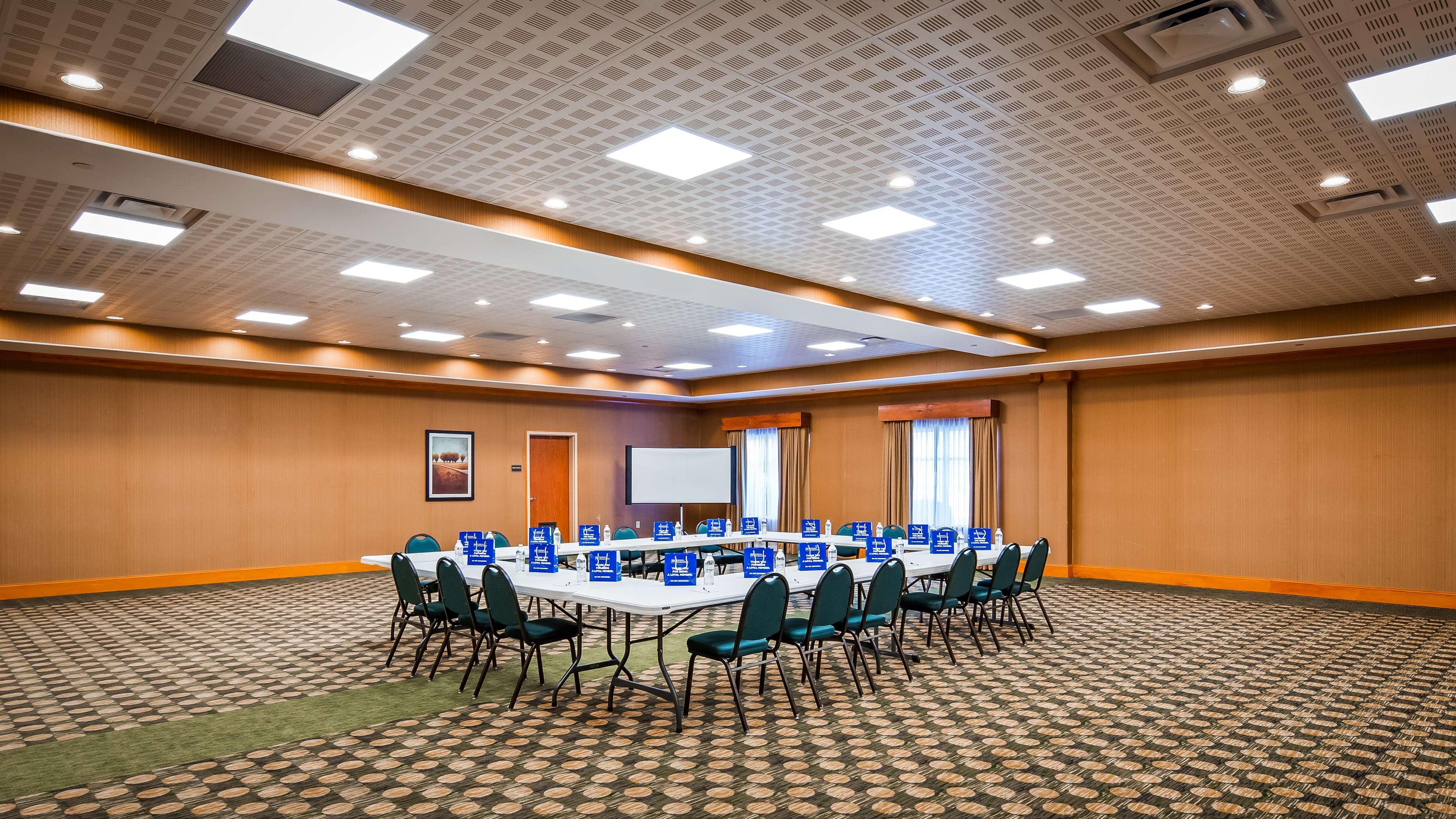 Best Western Plus Rose City Conference Inn Thomasville Fasilitas foto