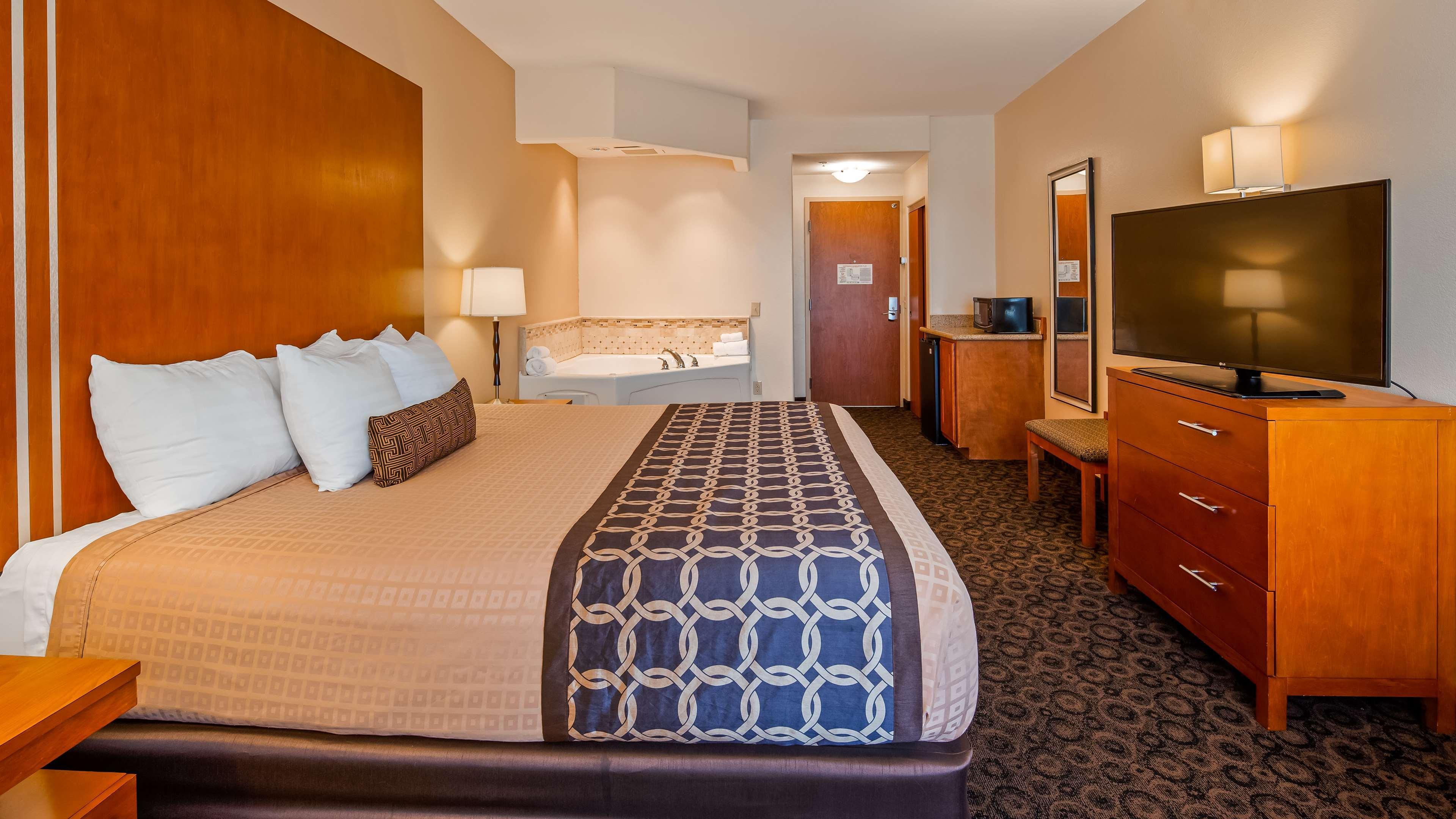 Best Western Plus Rose City Conference Inn Thomasville Bagian luar foto