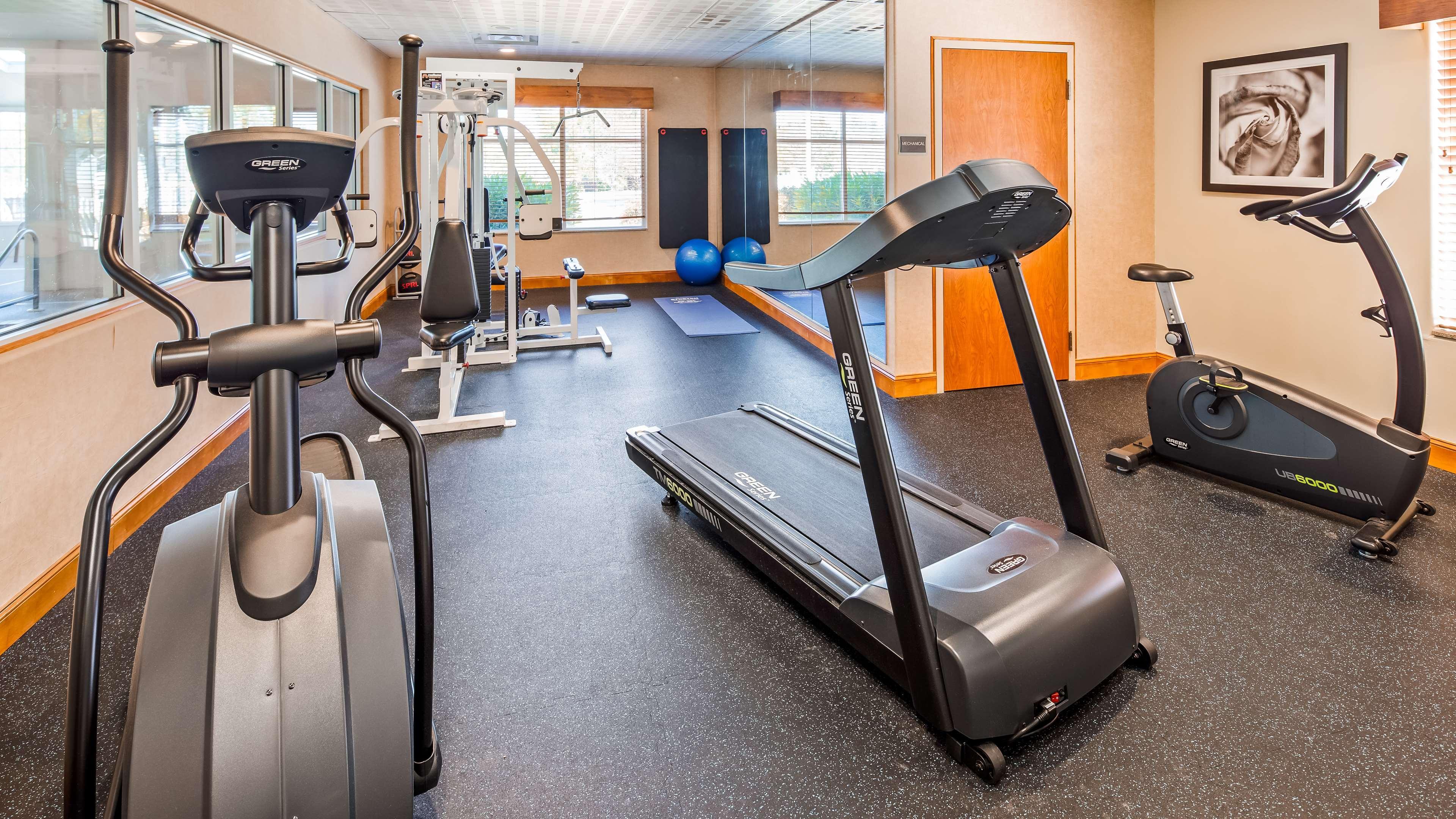 Best Western Plus Rose City Conference Inn Thomasville Bagian luar foto