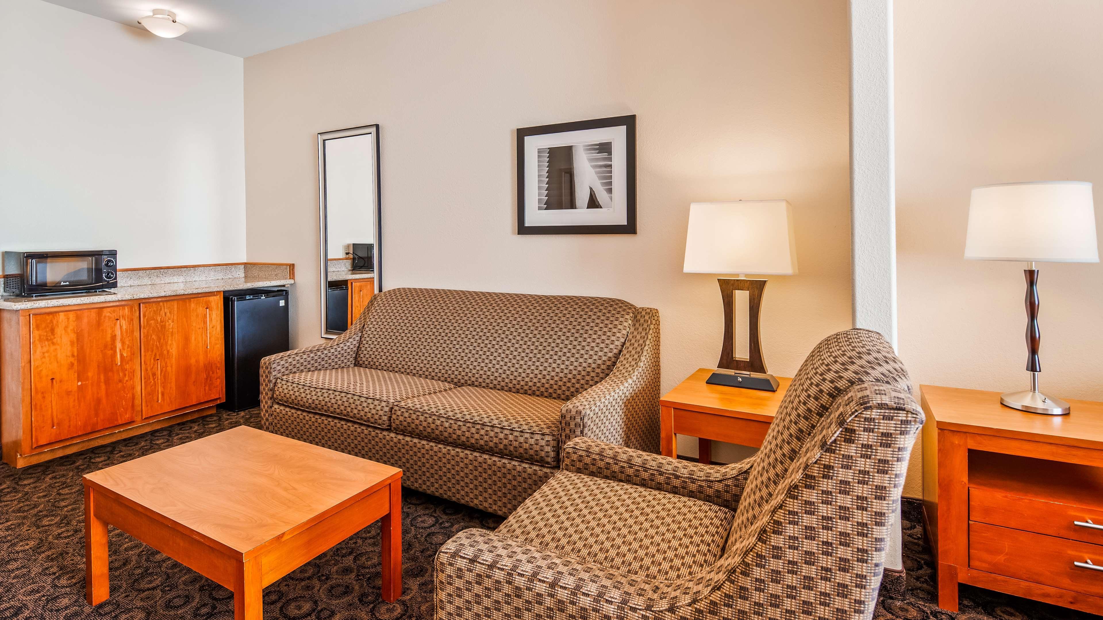Best Western Plus Rose City Conference Inn Thomasville Bagian luar foto