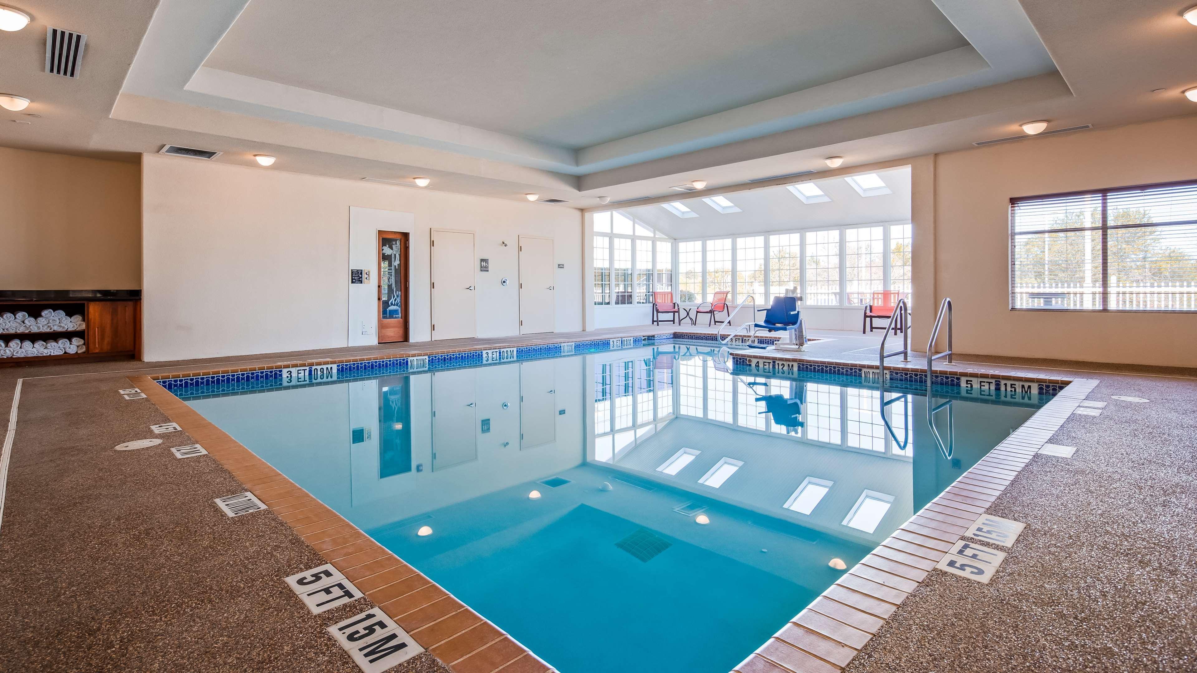 Best Western Plus Rose City Conference Inn Thomasville Bagian luar foto