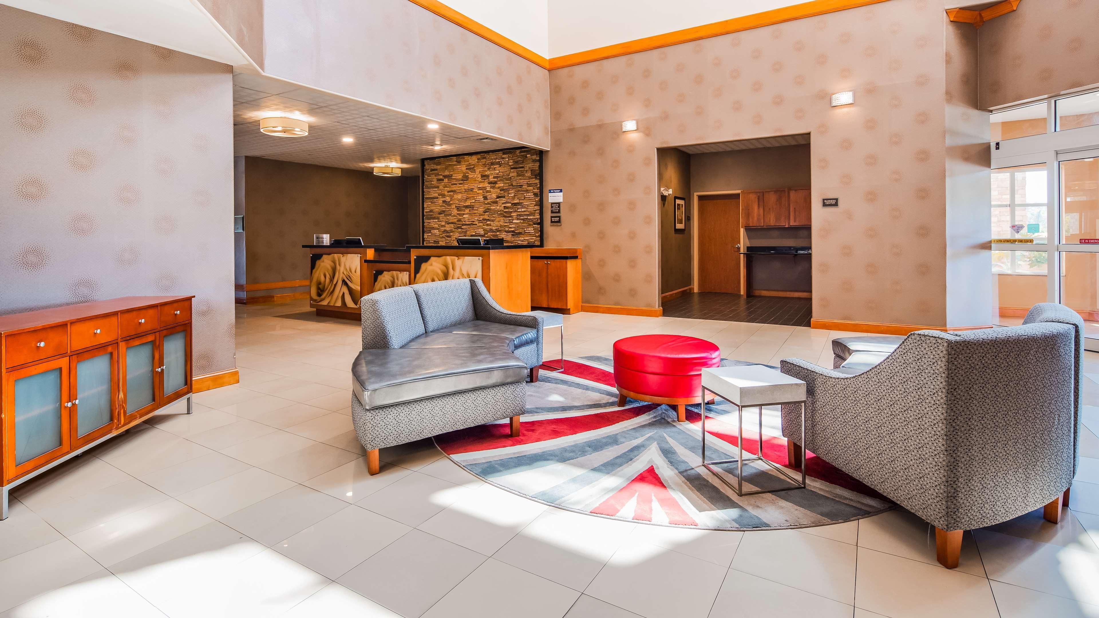Best Western Plus Rose City Conference Inn Thomasville Bagian luar foto