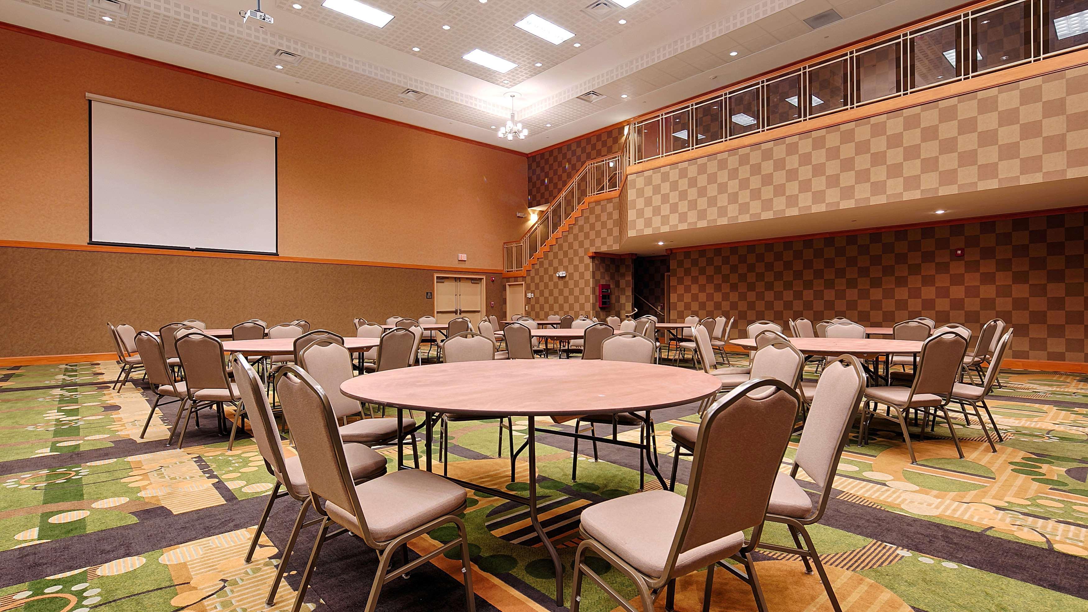 Best Western Plus Rose City Conference Inn Thomasville Bagian luar foto
