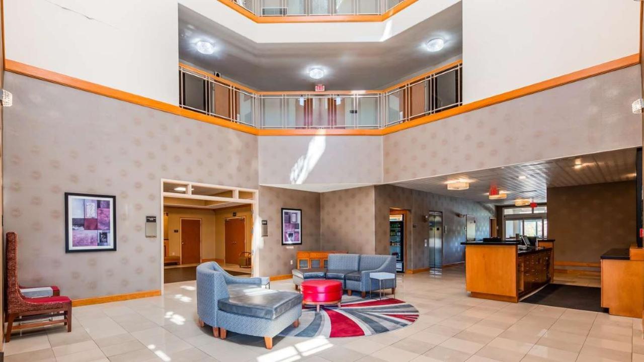 Best Western Plus Rose City Conference Inn Thomasville Bagian luar foto