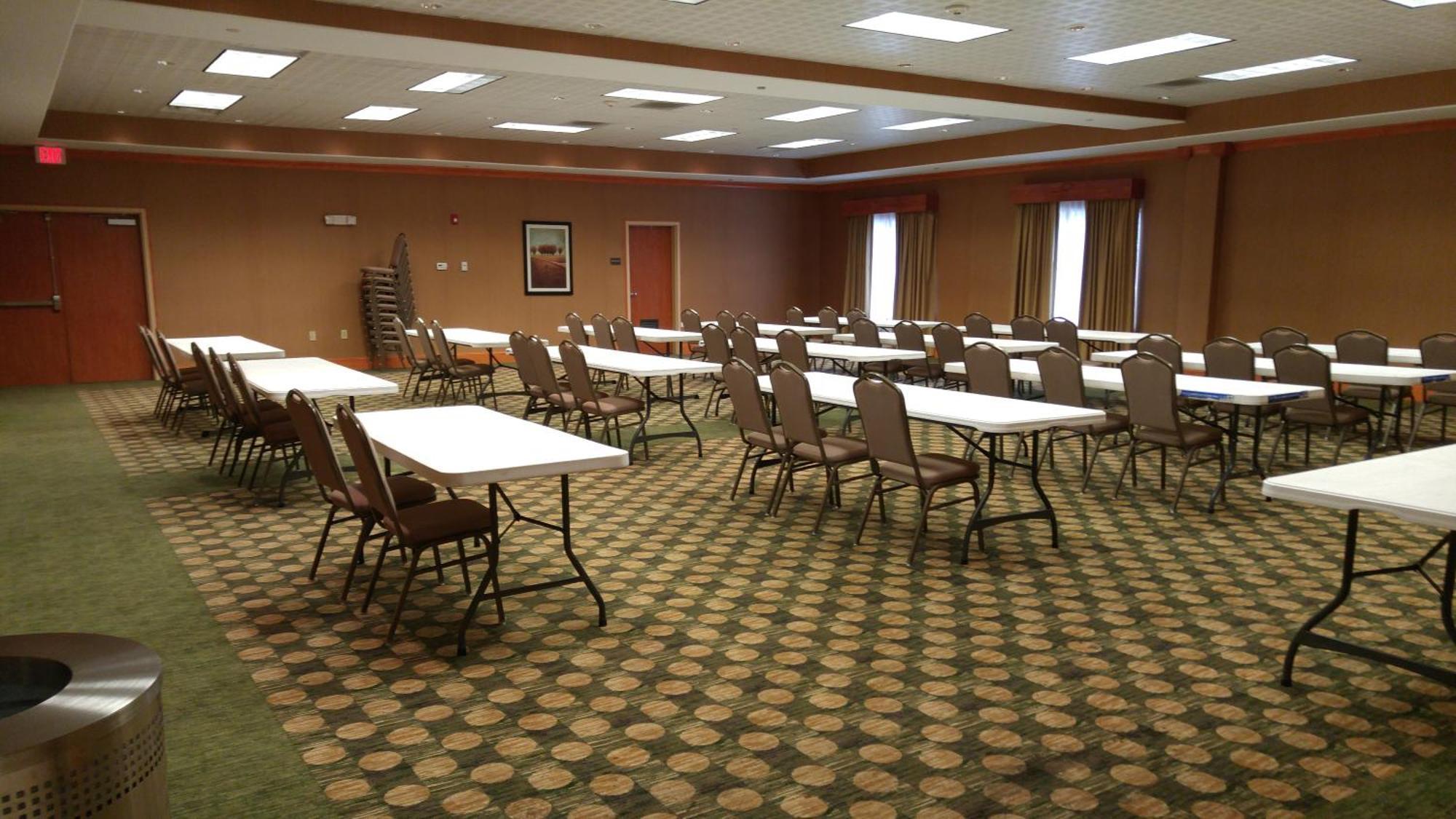 Best Western Plus Rose City Conference Inn Thomasville Bagian luar foto
