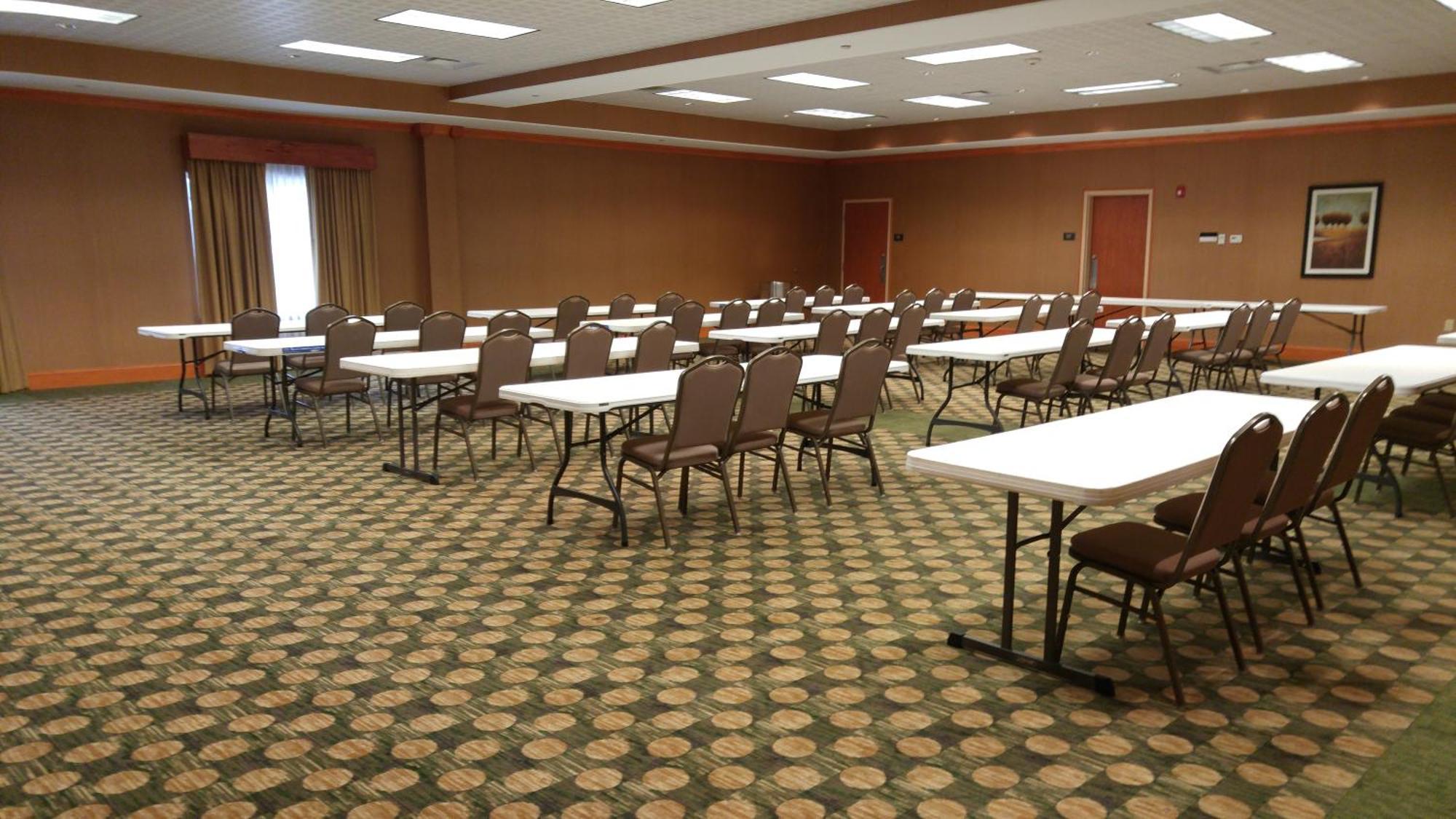Best Western Plus Rose City Conference Inn Thomasville Bagian luar foto