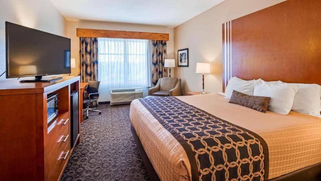 Best Western Plus Rose City Conference Inn Thomasville Bagian luar foto