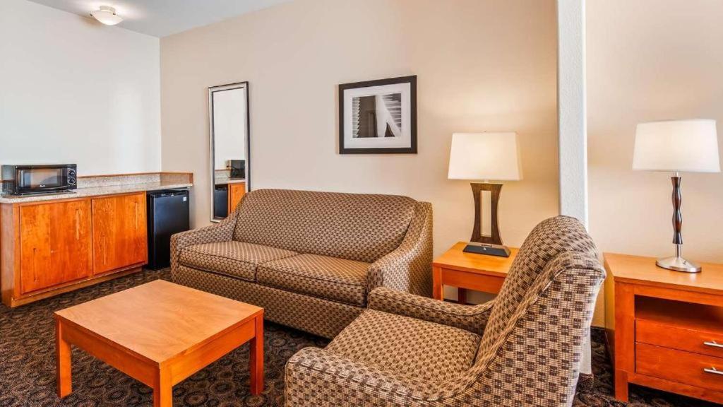 Best Western Plus Rose City Conference Inn Thomasville Bagian luar foto