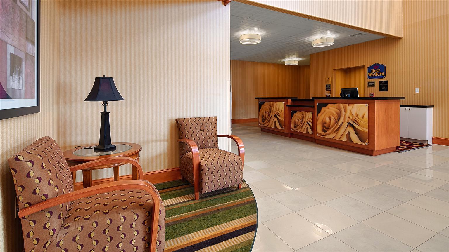 Best Western Plus Rose City Conference Inn Thomasville Bagian luar foto