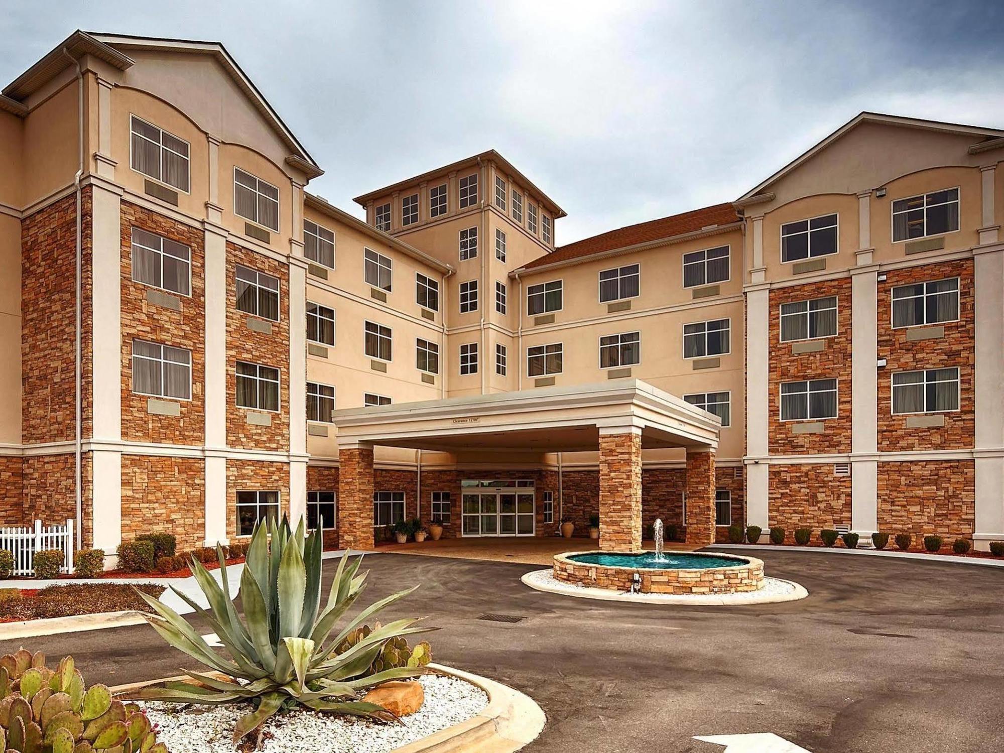 Best Western Plus Rose City Conference Inn Thomasville Bagian luar foto