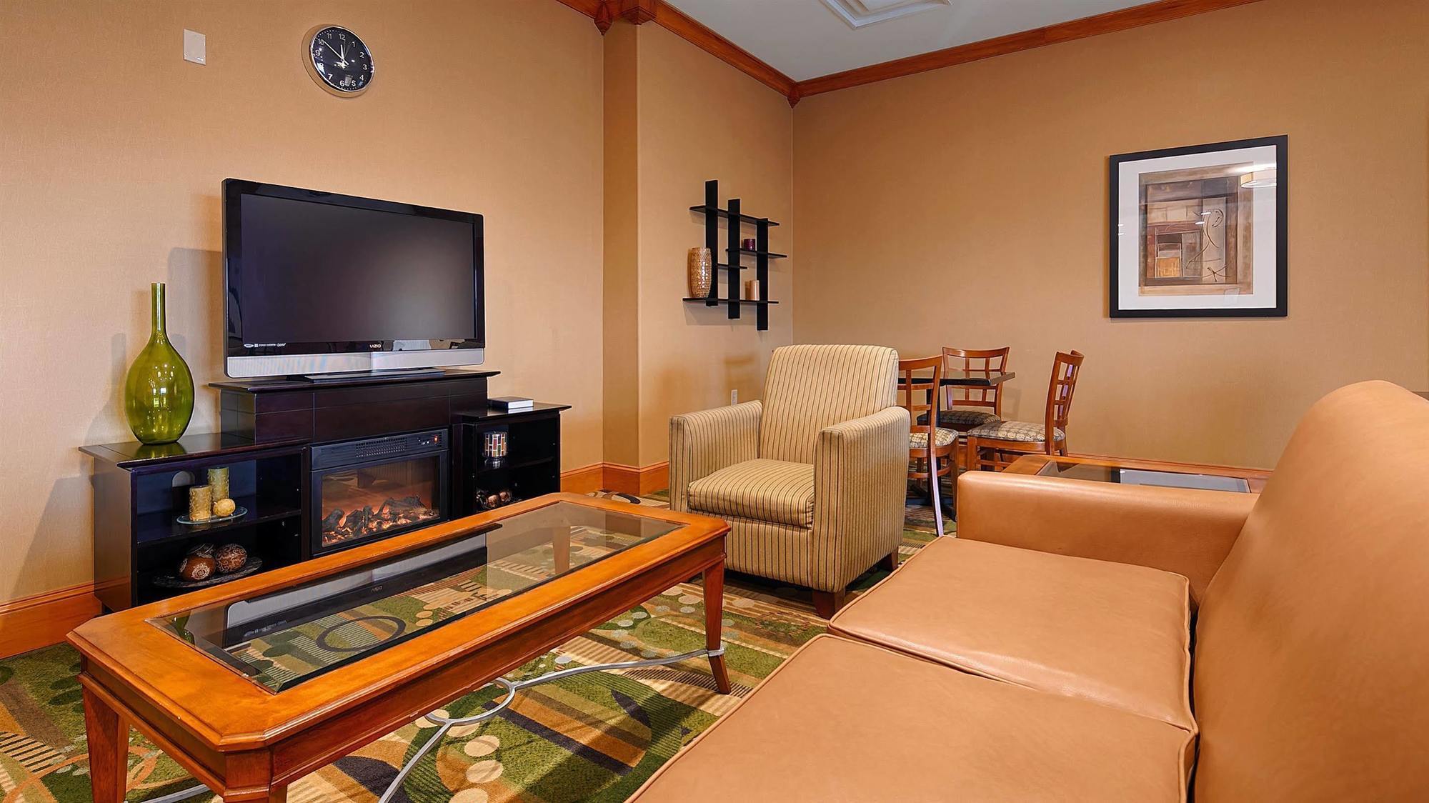 Best Western Plus Rose City Conference Inn Thomasville Bagian luar foto