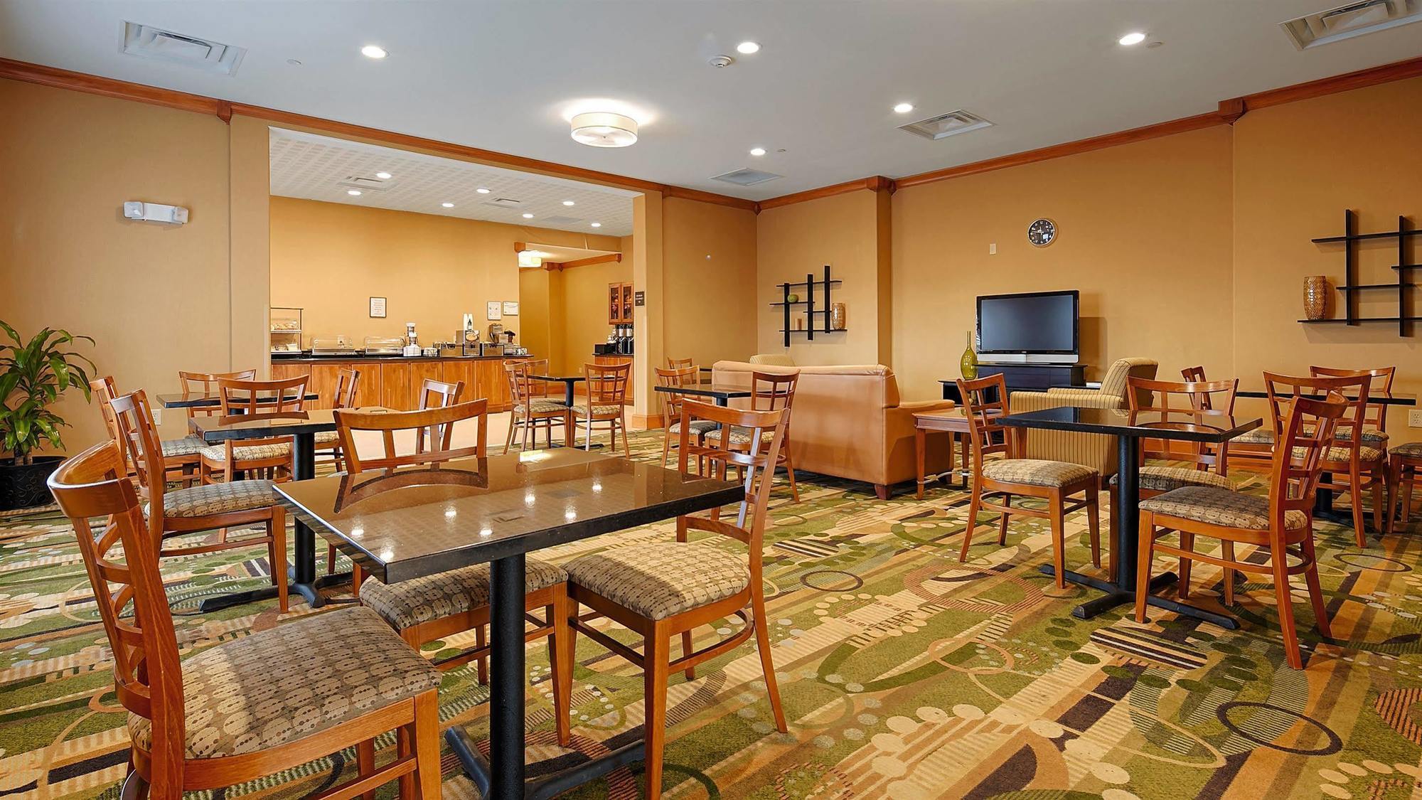 Best Western Plus Rose City Conference Inn Thomasville Bagian luar foto