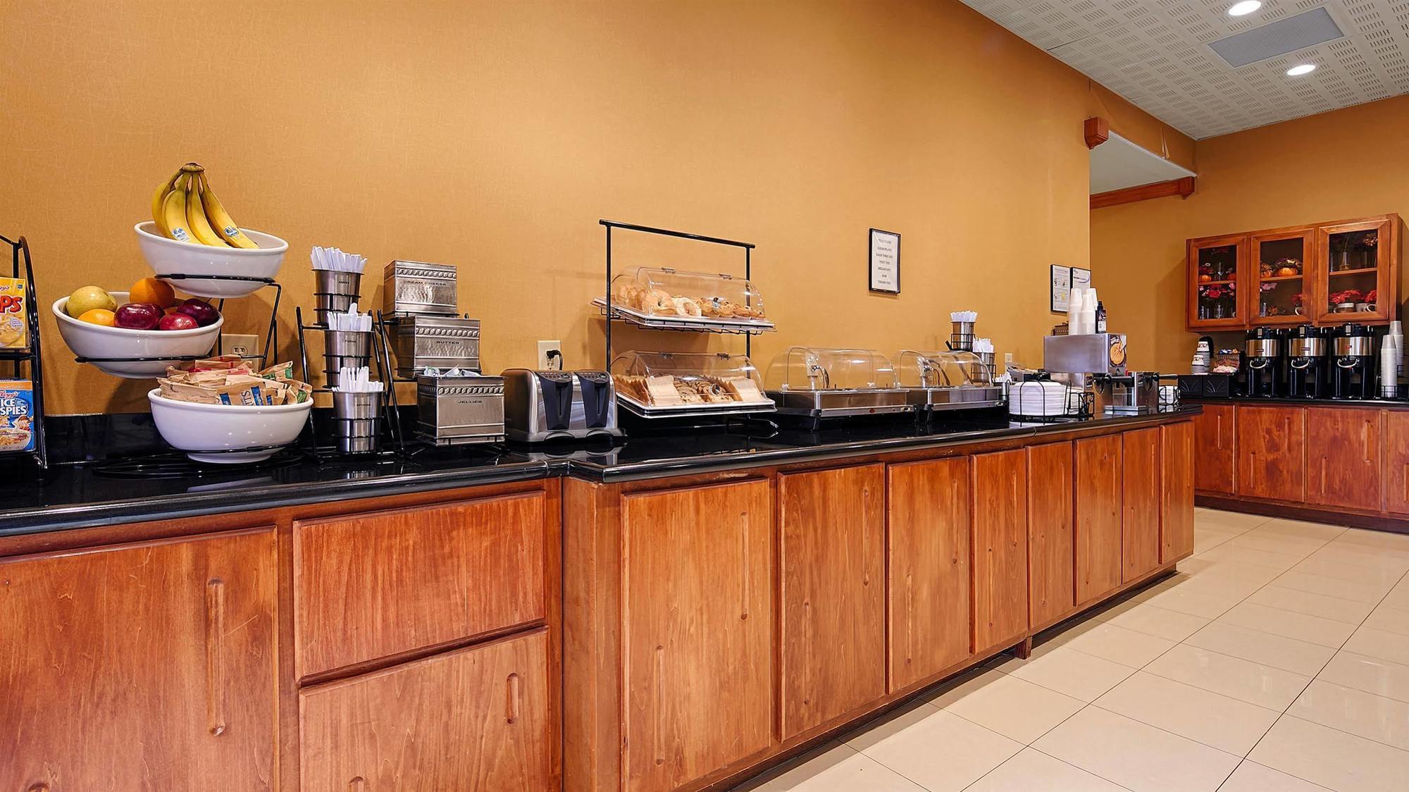Best Western Plus Rose City Conference Inn Thomasville Bagian luar foto