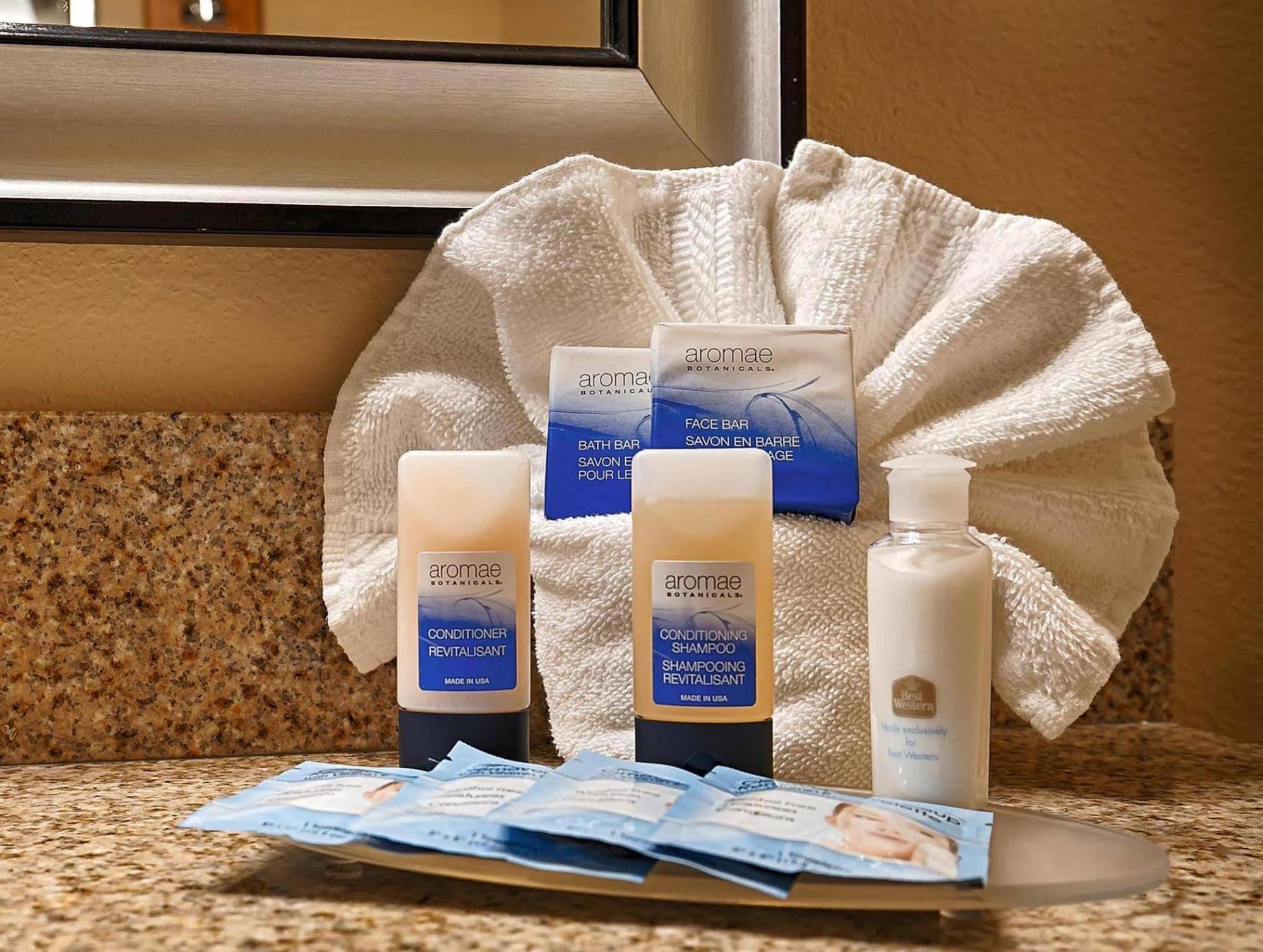 Best Western Plus Rose City Conference Inn Thomasville Bagian luar foto