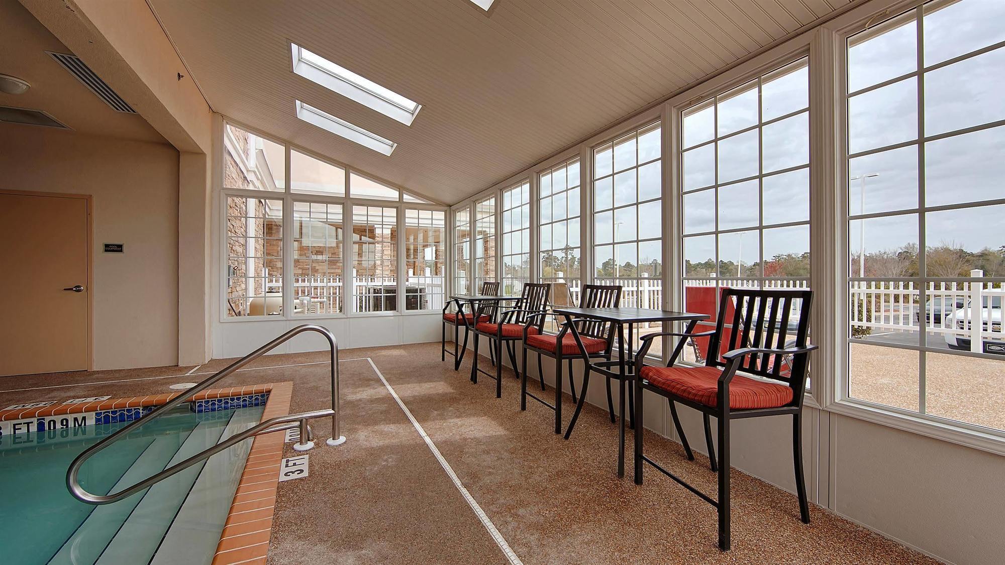 Best Western Plus Rose City Conference Inn Thomasville Bagian luar foto