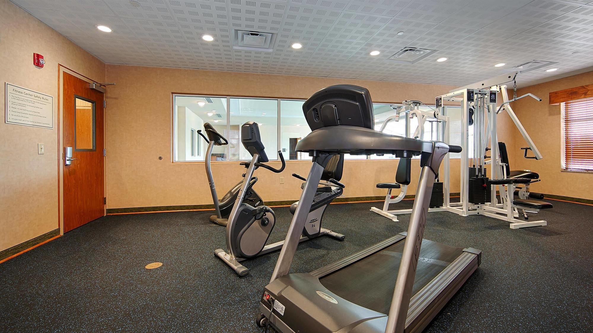 Best Western Plus Rose City Conference Inn Thomasville Bagian luar foto